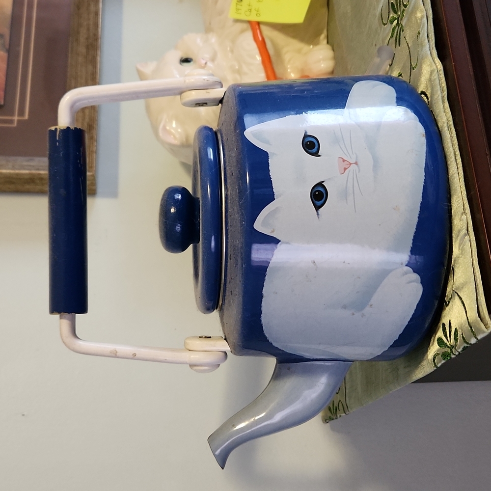 Tea Kettle